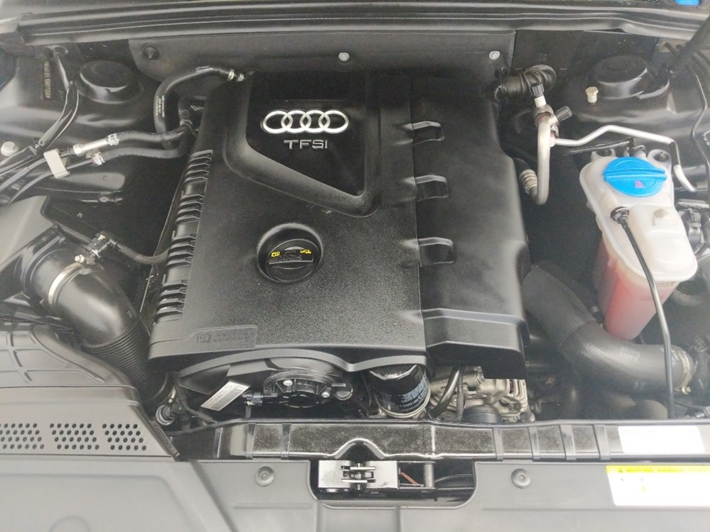 2016 Audi A4 - Engine