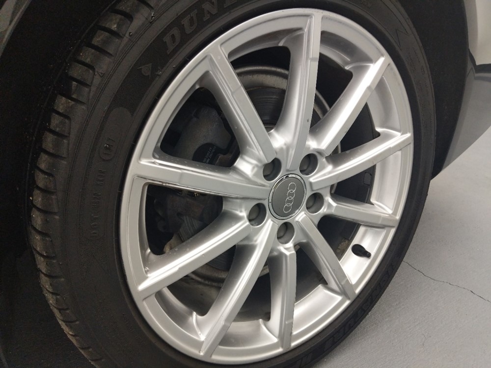 2016 Audi A4 - Wheel