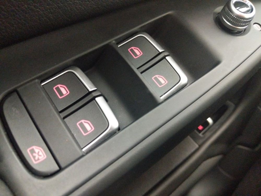 2016 Audi A4 - Driver Power Windows/Lock Control