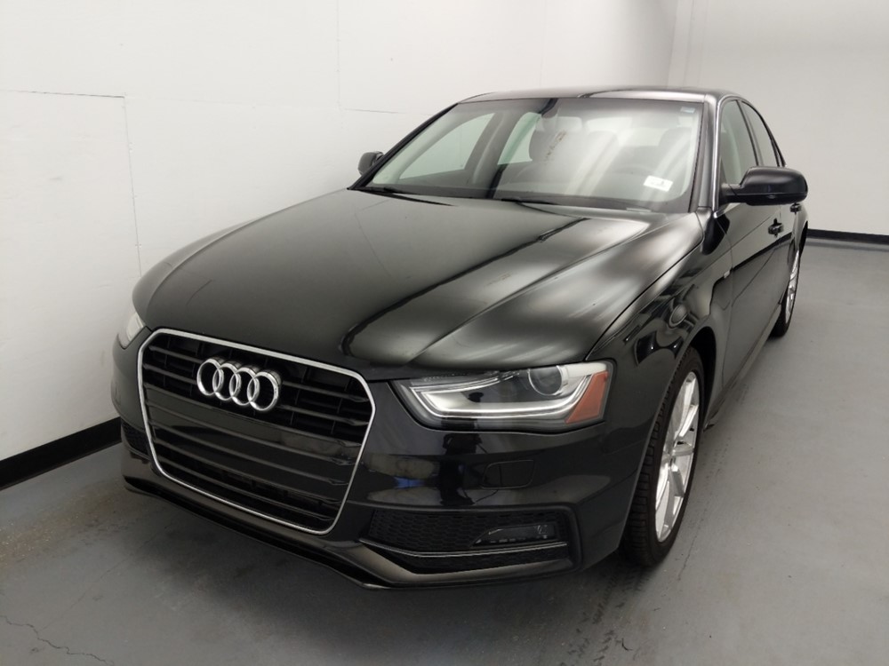 2016 Audi A4 - Driver Front Hood