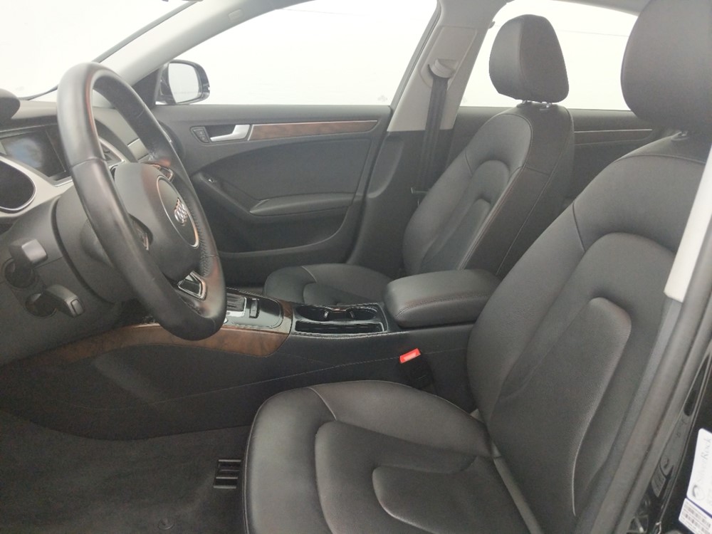 2016 Audi A4 - Driver Front Seat