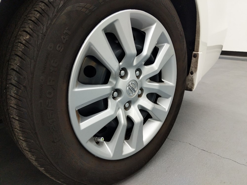2015 Nissan Altima - Wheel