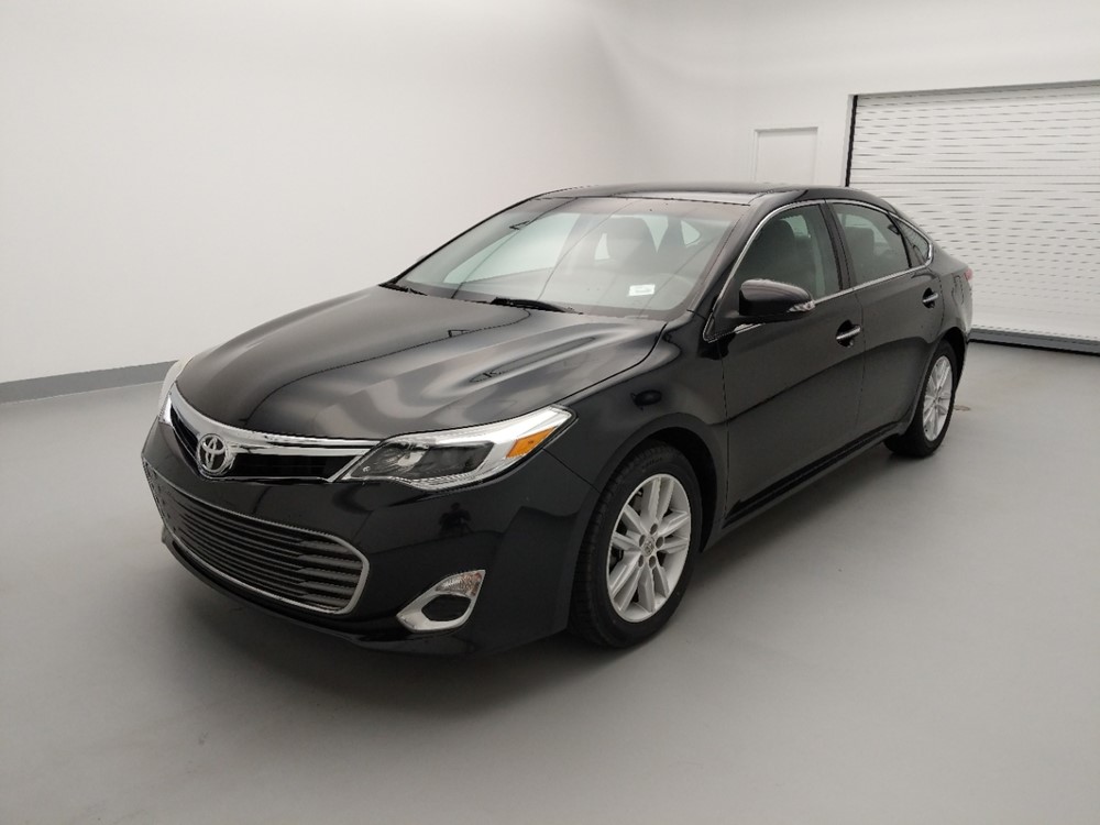 2015 Toyota Avalon - Driver Front Bumper