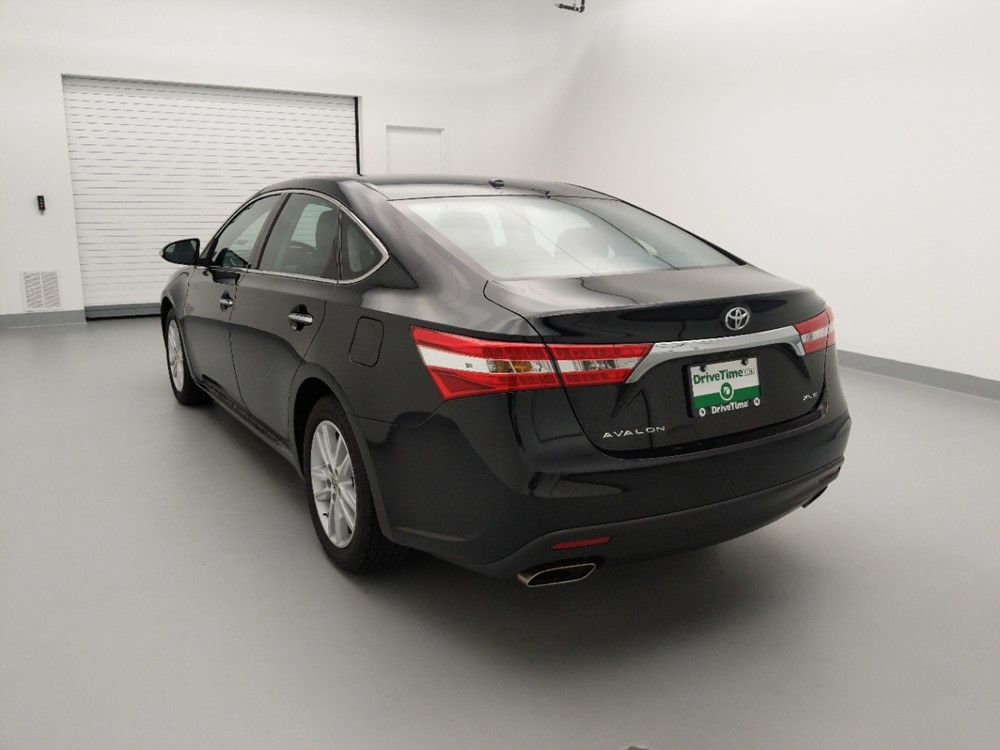 2015 Toyota Avalon - Driver Rear Bumper