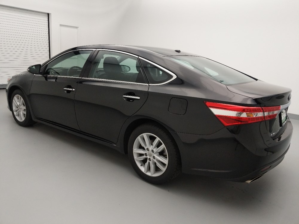 2015 Toyota Avalon - Driver Rear Side