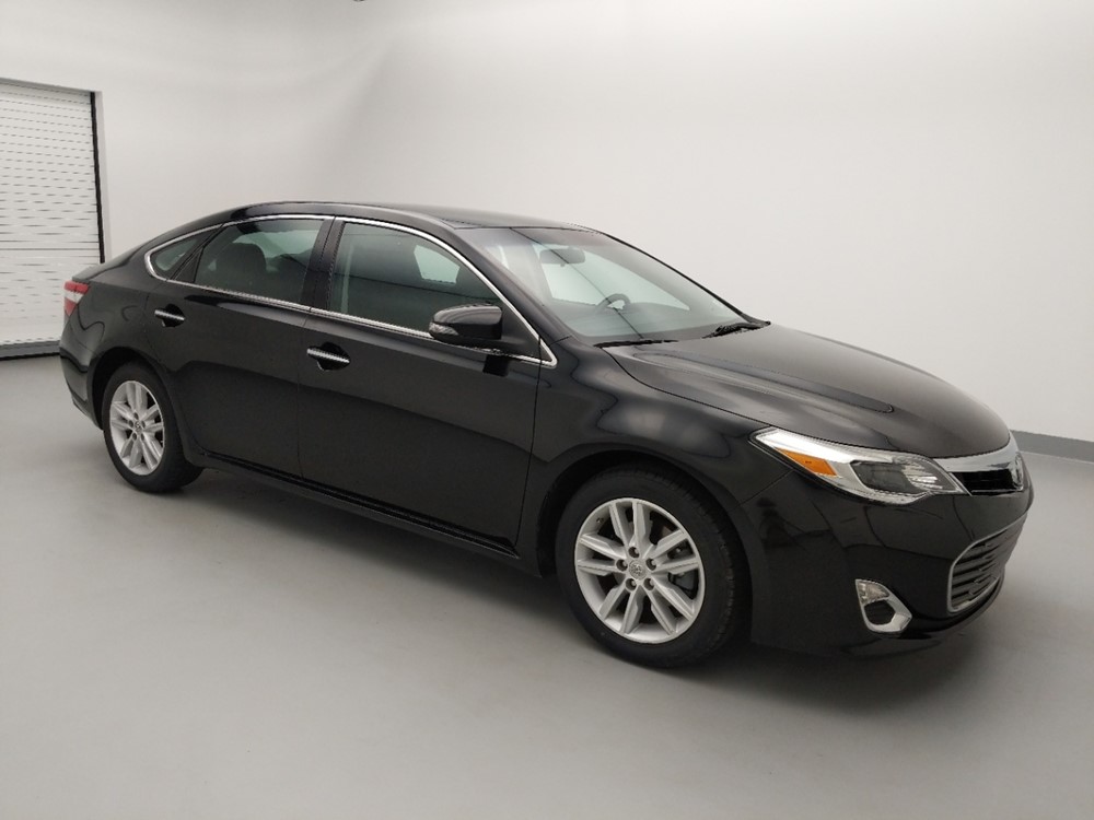 2015 Toyota Avalon - Passenger Front Side
