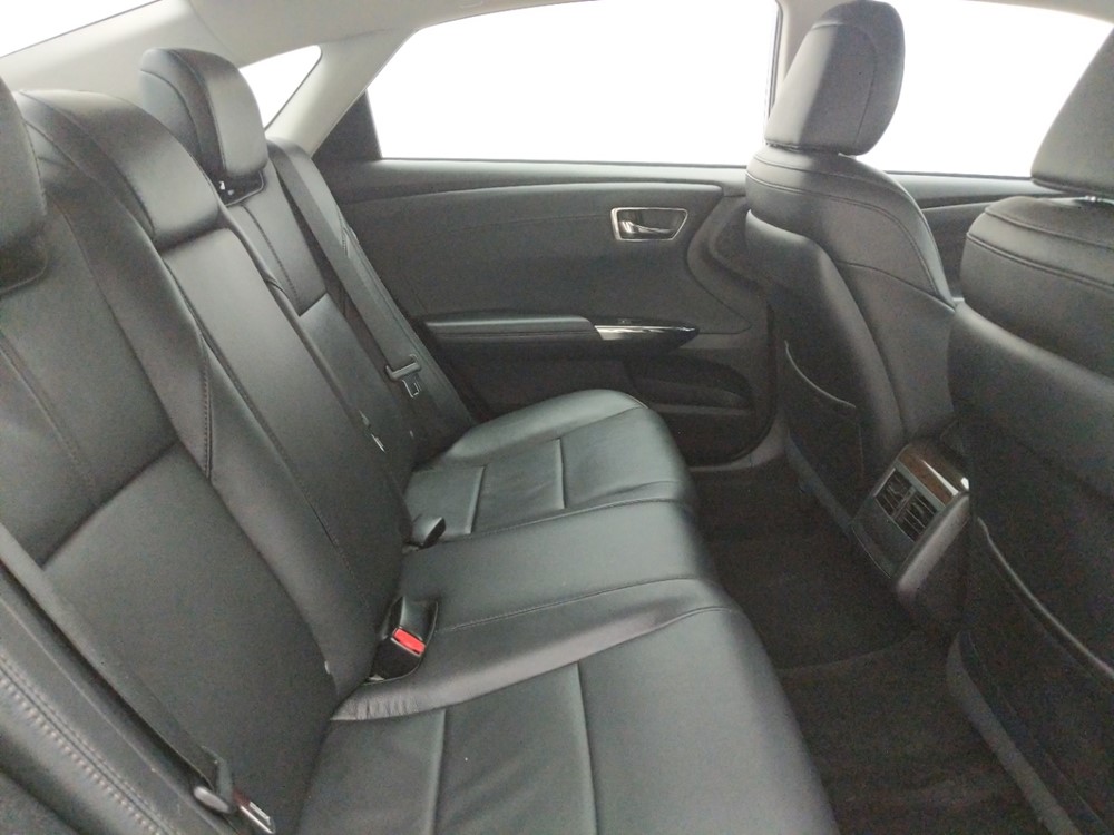 2015 Toyota Avalon - Passenger Rear Seat