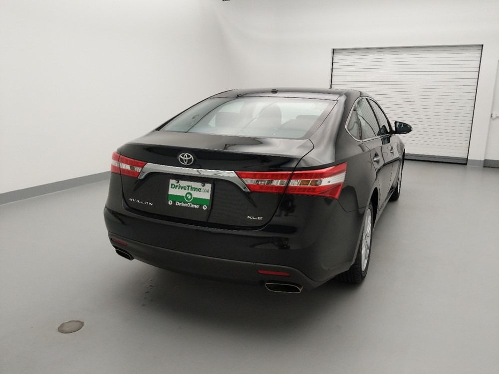 2015 Toyota Avalon - Passenger Rear Trunk