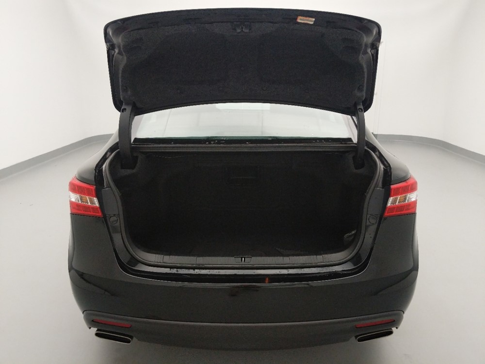 2015 Toyota Avalon - Trunk