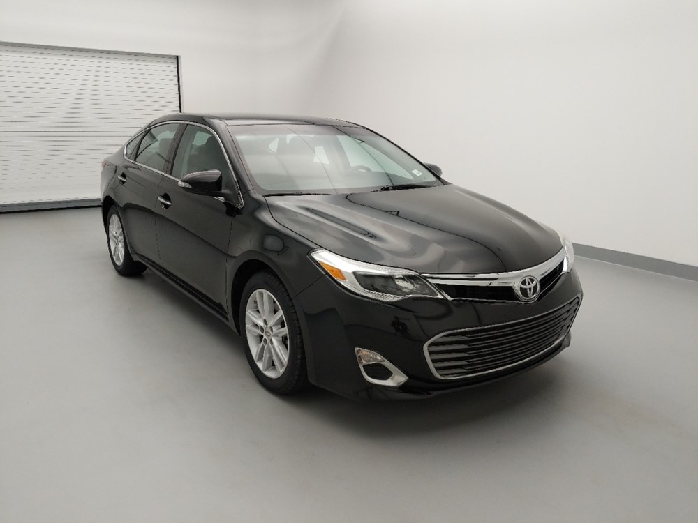 2015 Toyota Avalon - Passenger Front Bumper
