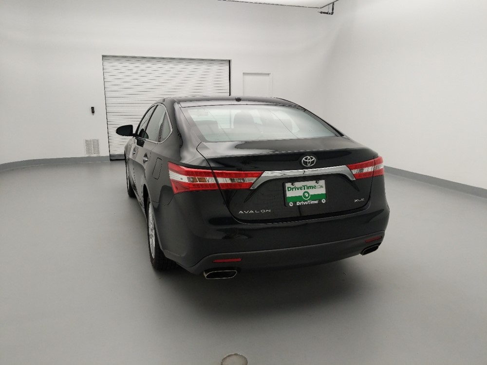 2015 Toyota Avalon - Driver Rear Trunk