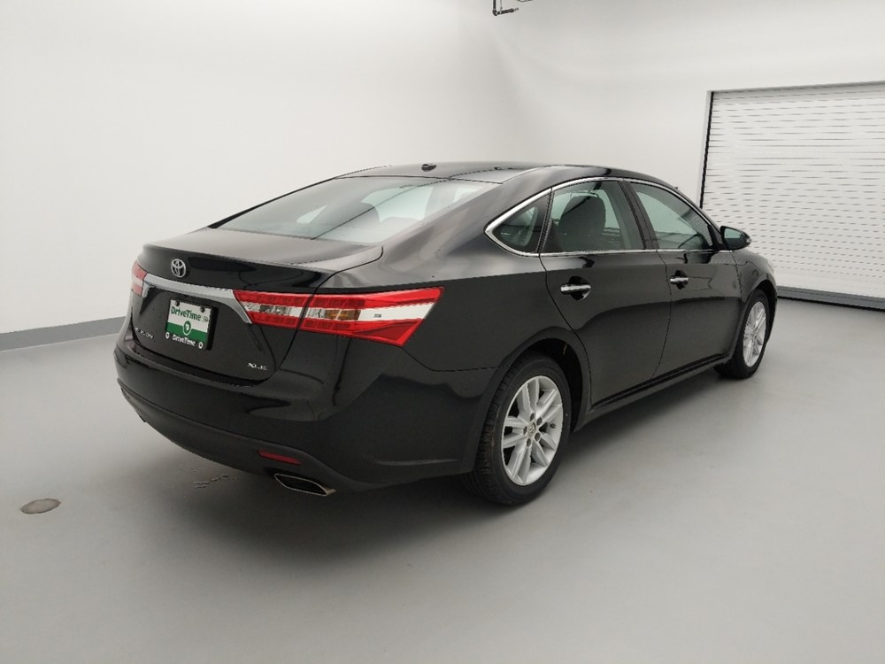2015 Toyota Avalon - Passenger Rear Bumper