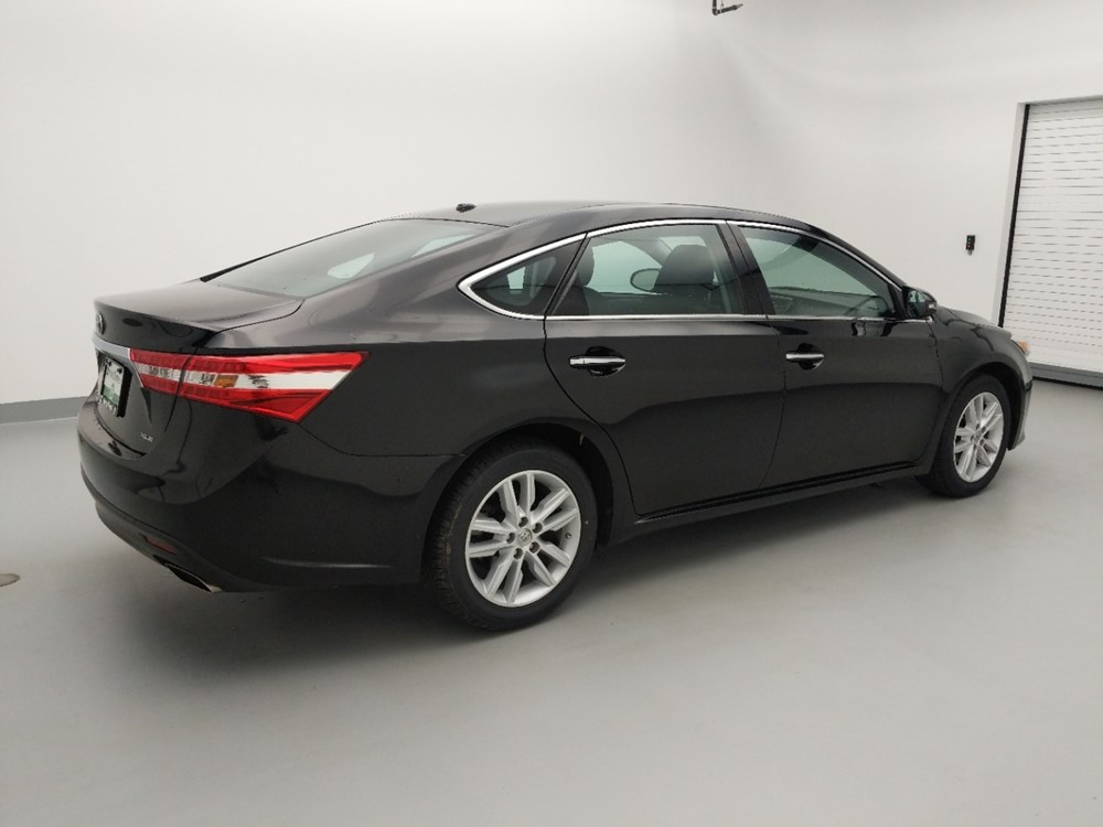 2015 Toyota Avalon - Passenger Rear Side