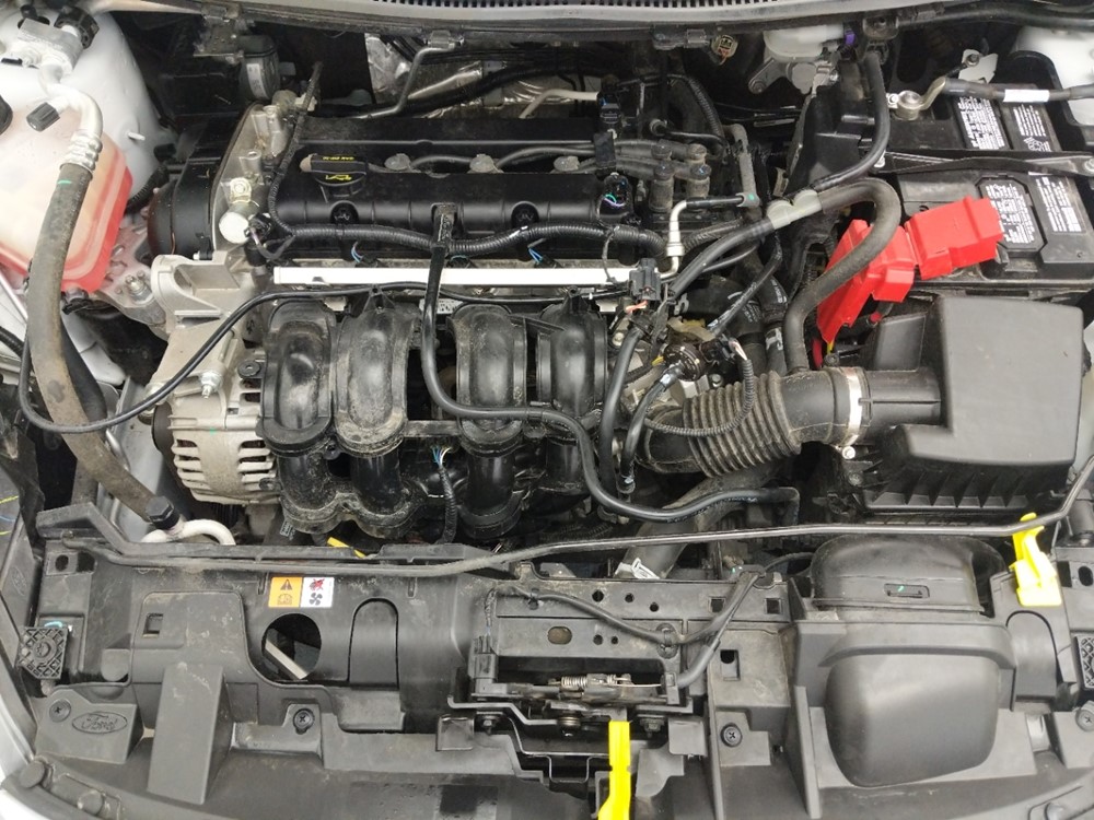 2017 Ford Fiesta - Engine
