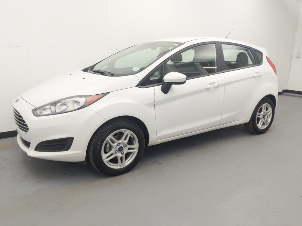 2017 Ford Fiesta - Driver Front Side