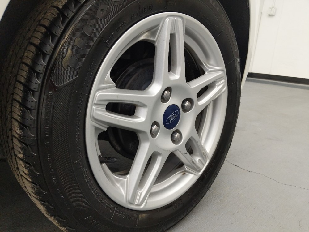 2017 Ford Fiesta - Wheel