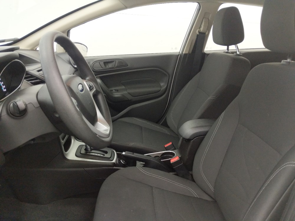 2017 Ford Fiesta - Driver Front Seat
