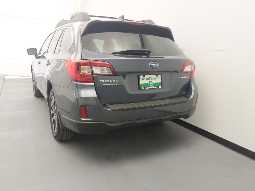 2016 Subaru Outback - Driver Rear Trunk