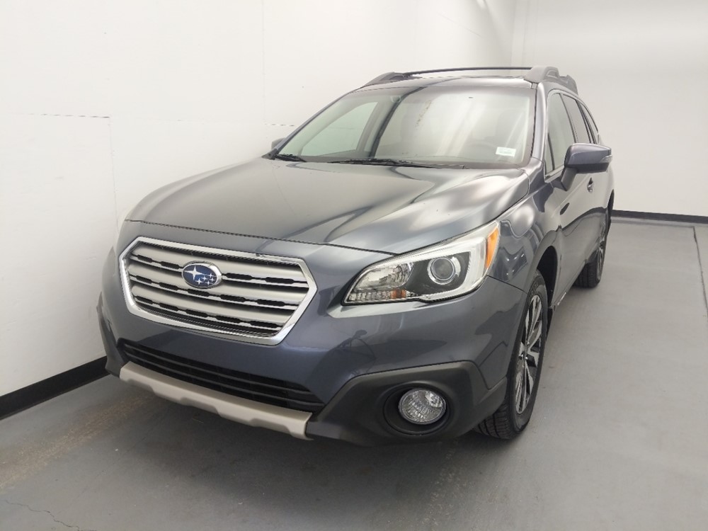 2016 Subaru Outback - Driver Front Hood