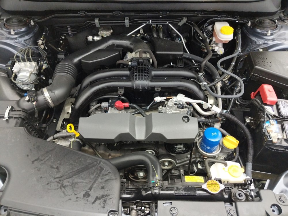 2016 Subaru Outback - Engine