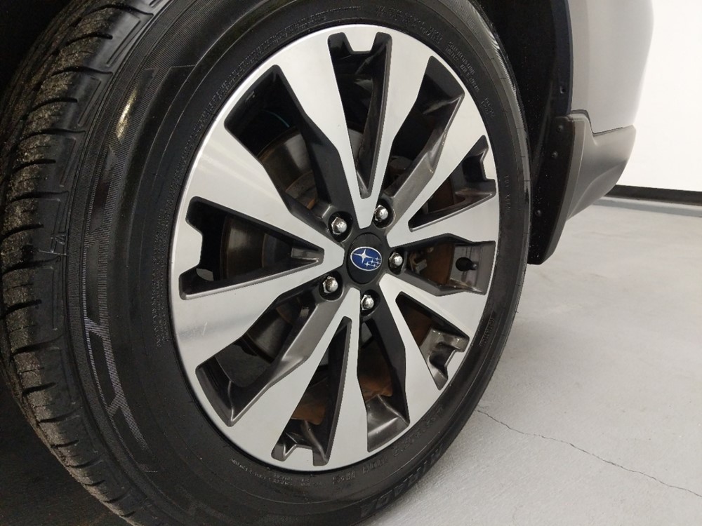 2016 Subaru Outback - Wheel