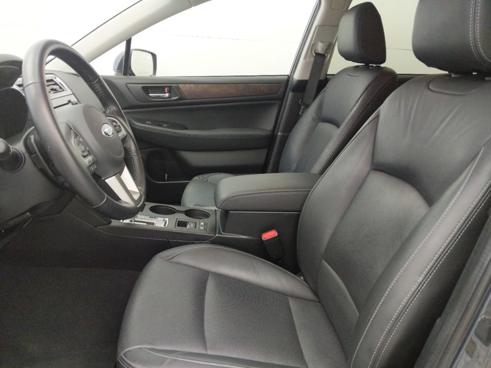 2016 Subaru Outback - Driver Front Seat