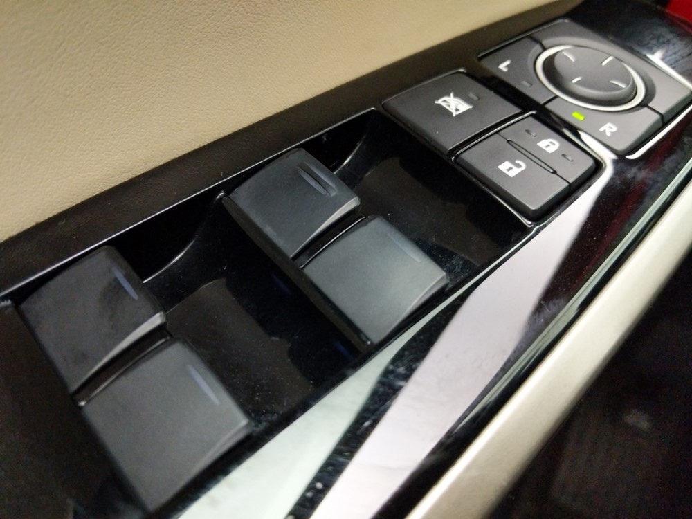 2015 Lexus IS 250 - Driver Power Windows/Lock Control