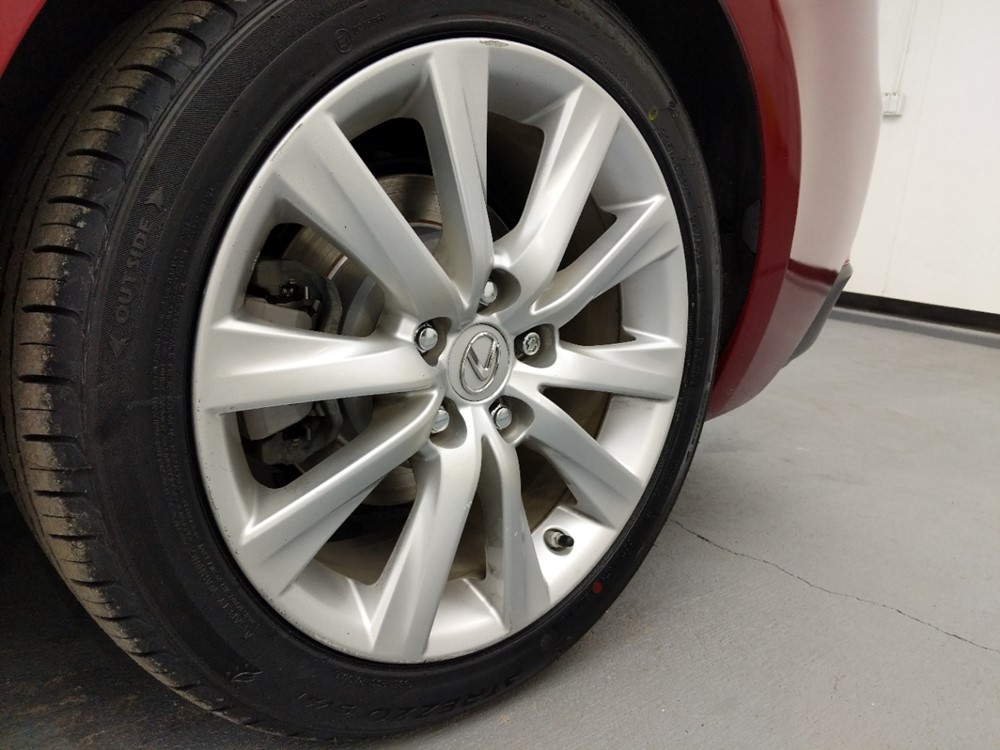2015 Lexus IS 250 - Wheel