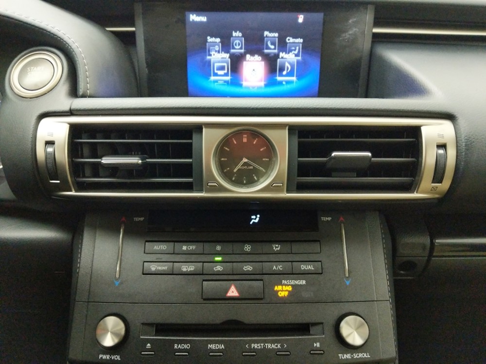 2015 Lexus IS 250 - Stereo Package