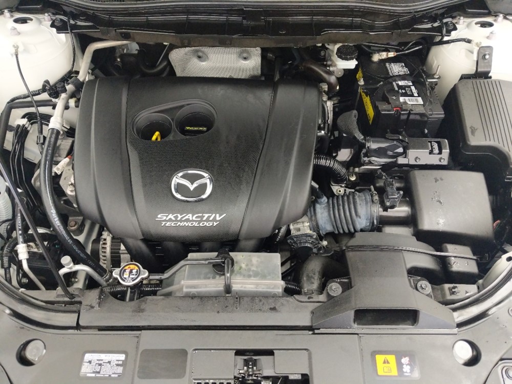 2016 Mazda CX-5 - Engine