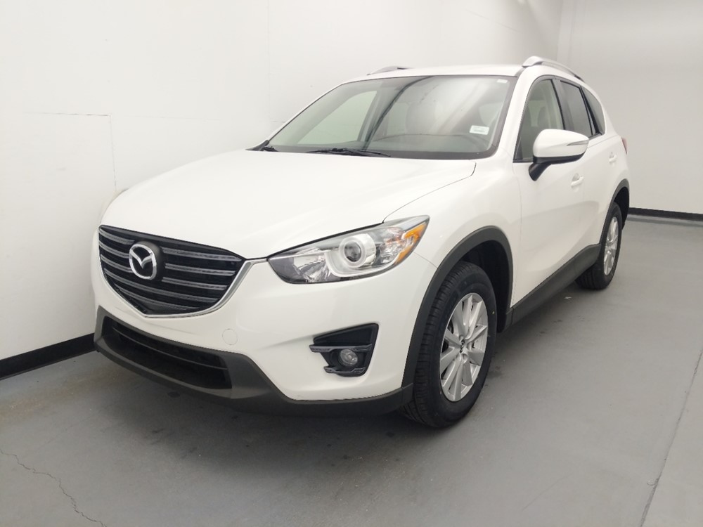 2016 Mazda CX-5 - Driver Front Bumper