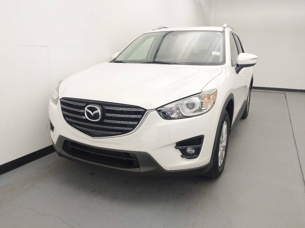 2016 Mazda CX-5 - Driver Front Hood