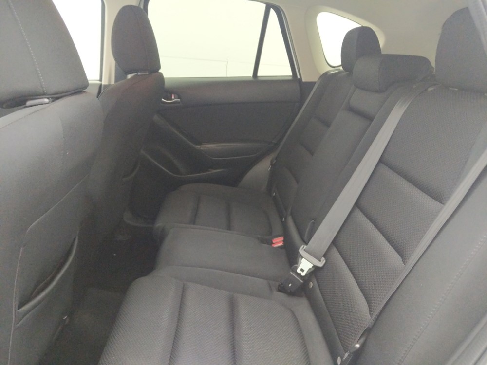 2016 Mazda CX-5 - Driver Rear Seat