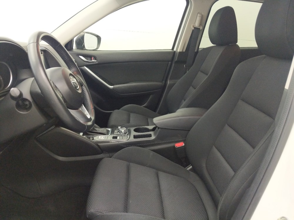 2016 Mazda CX-5 - Driver Front Seat