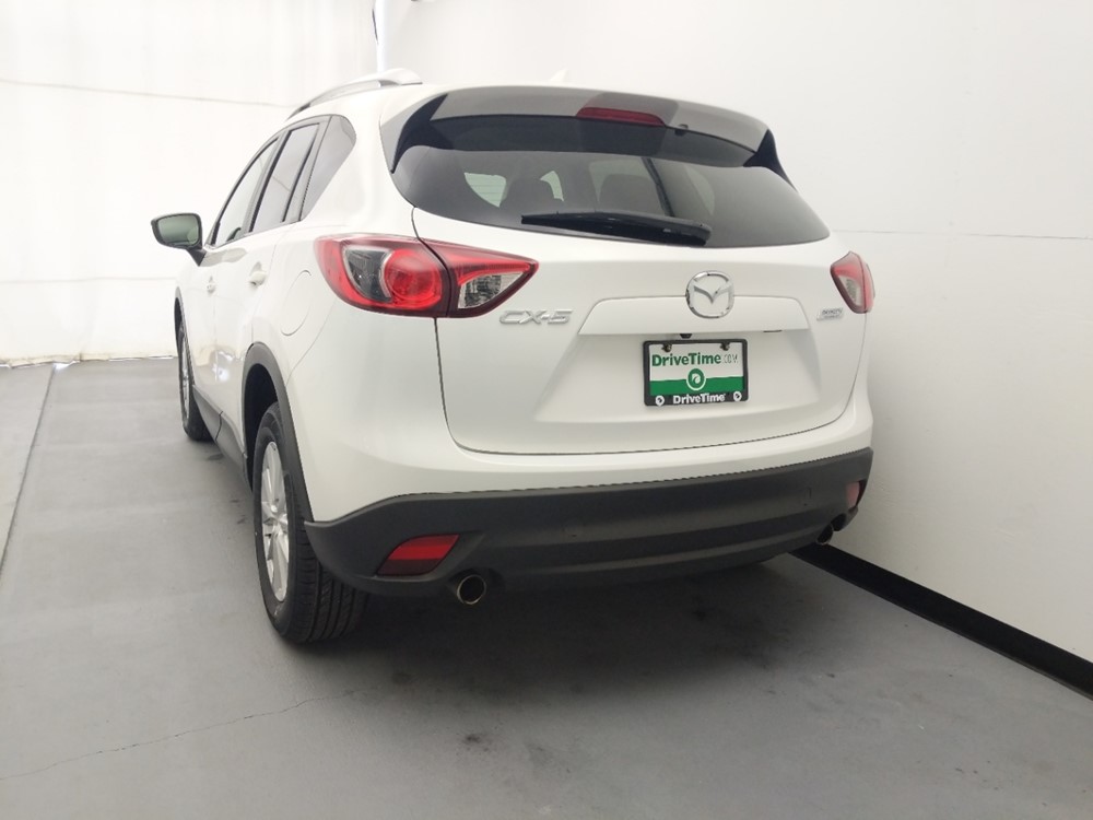 2016 Mazda CX-5 - Driver Rear Trunk