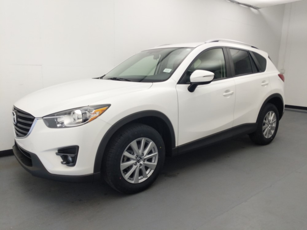 2016 Mazda CX-5 - Driver Front Side
