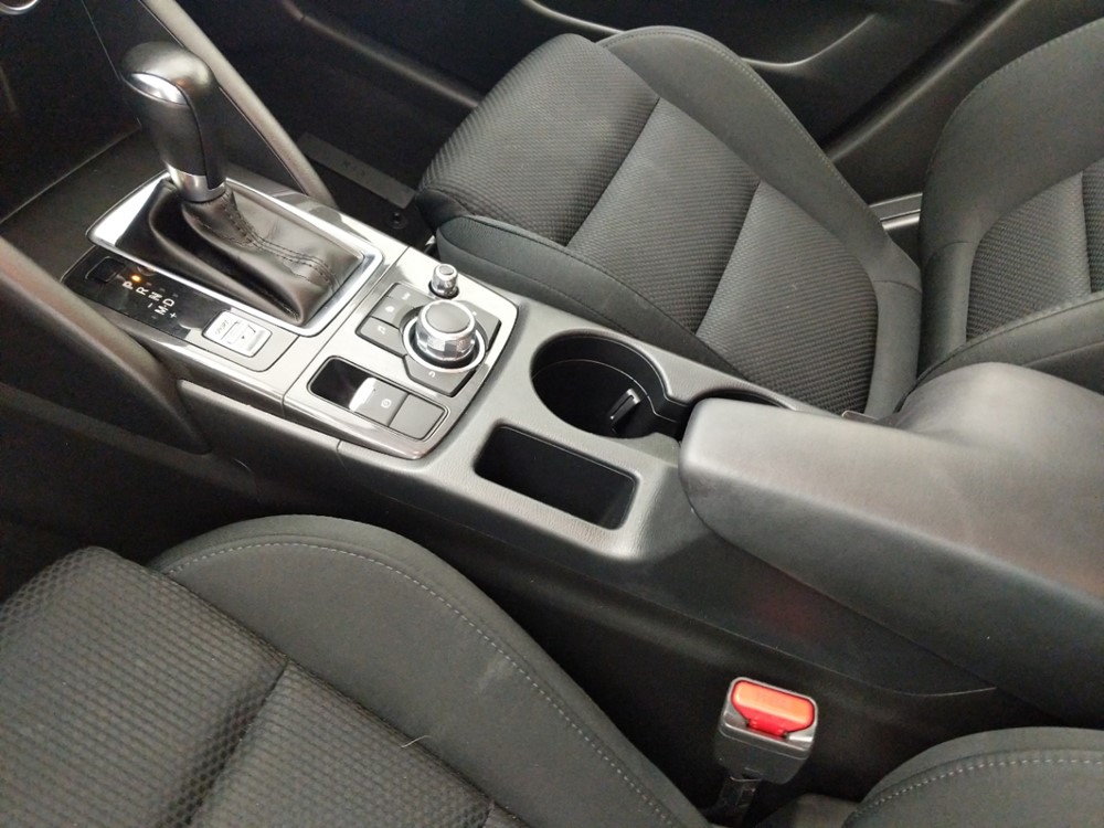 2016 Mazda CX-5 - Center Console/Cup Holders