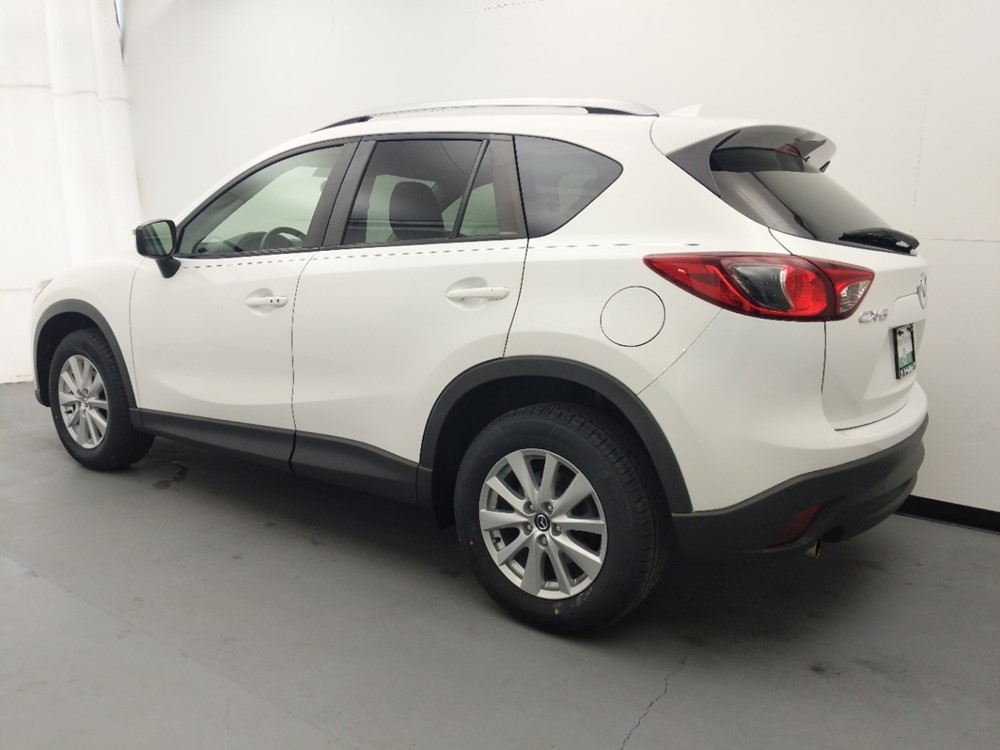 2016 Mazda CX-5 - Driver Rear Side