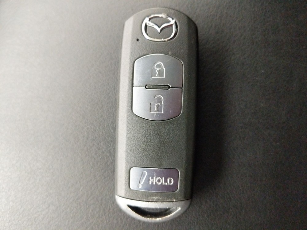 2016 Mazda CX-5 - Keys
