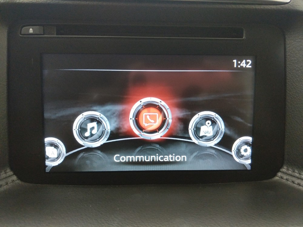 2016 Mazda CX-5 - Stereo Package