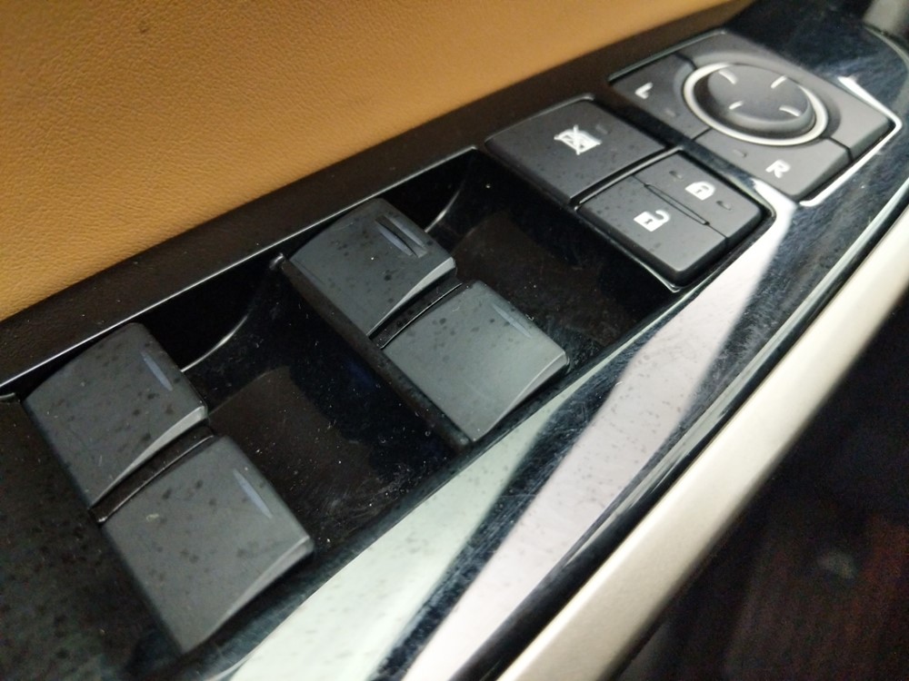 2016 Lexus IS 200t - Driver Power Windows/Lock Control