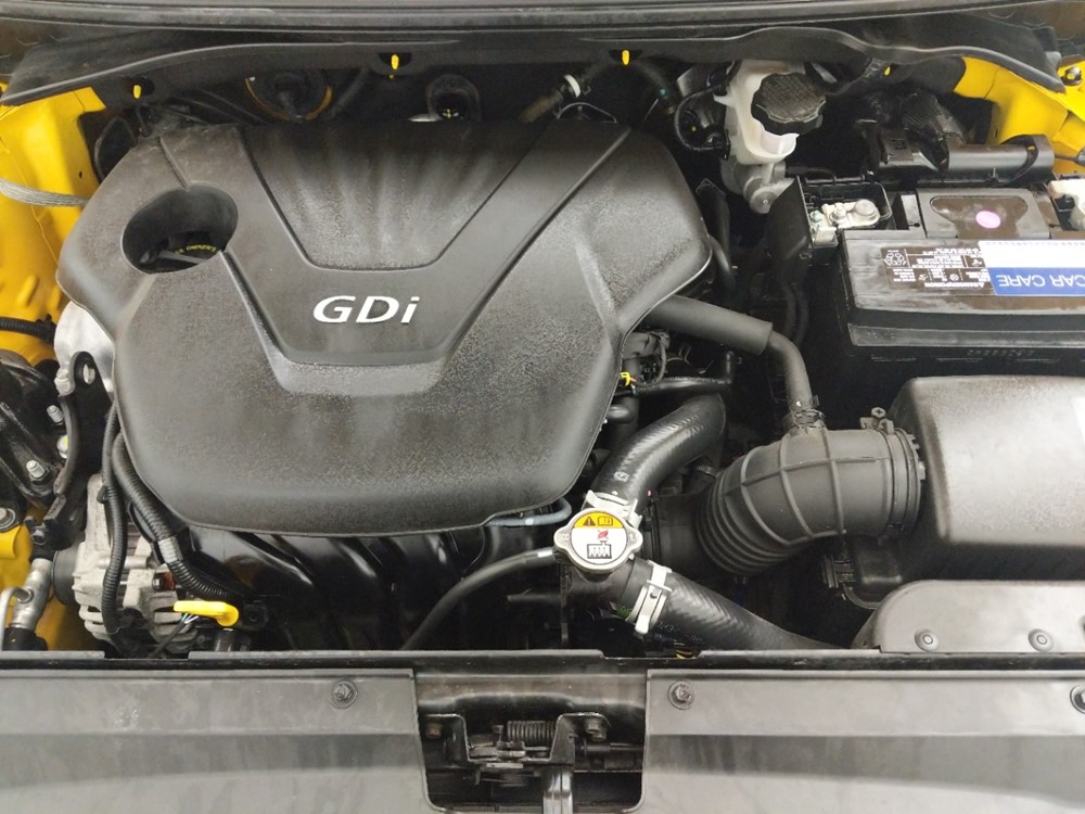 2016 Hyundai Veloster - Engine