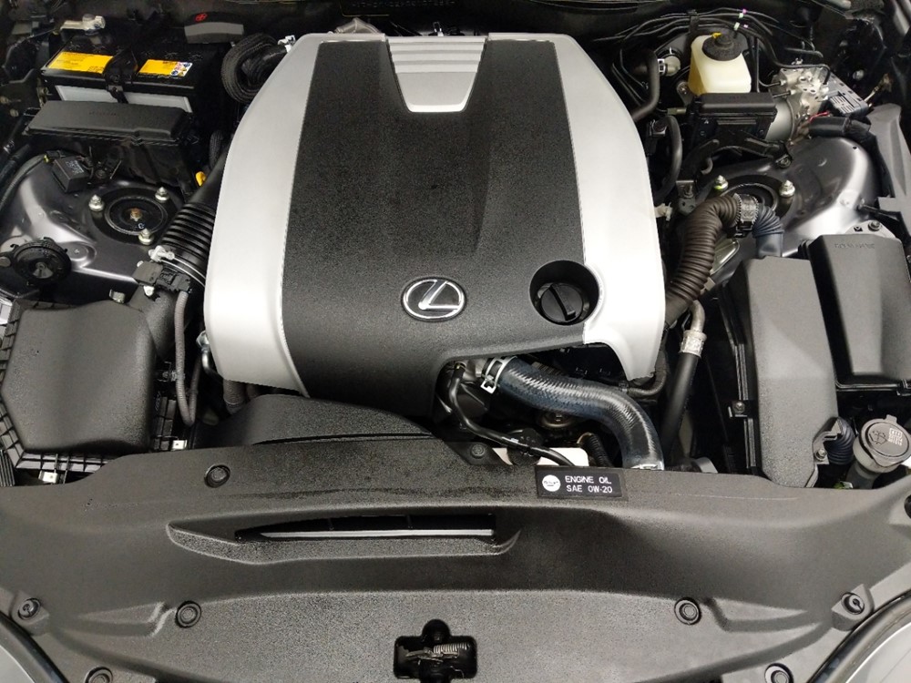 2016 Lexus IS 300 - Engine