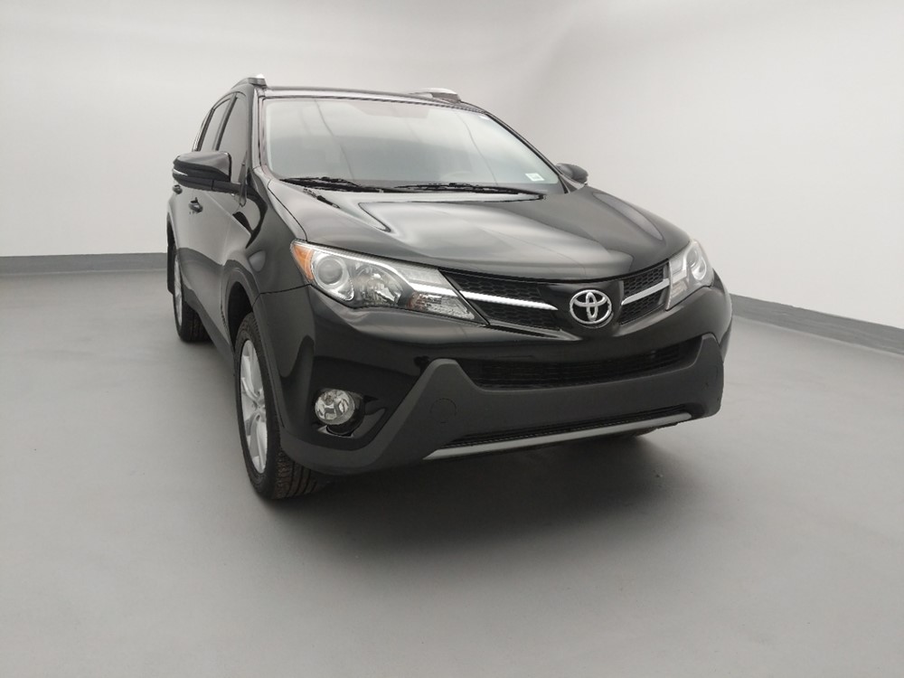 2015 Toyota RAV4 - Passenger Front Hood