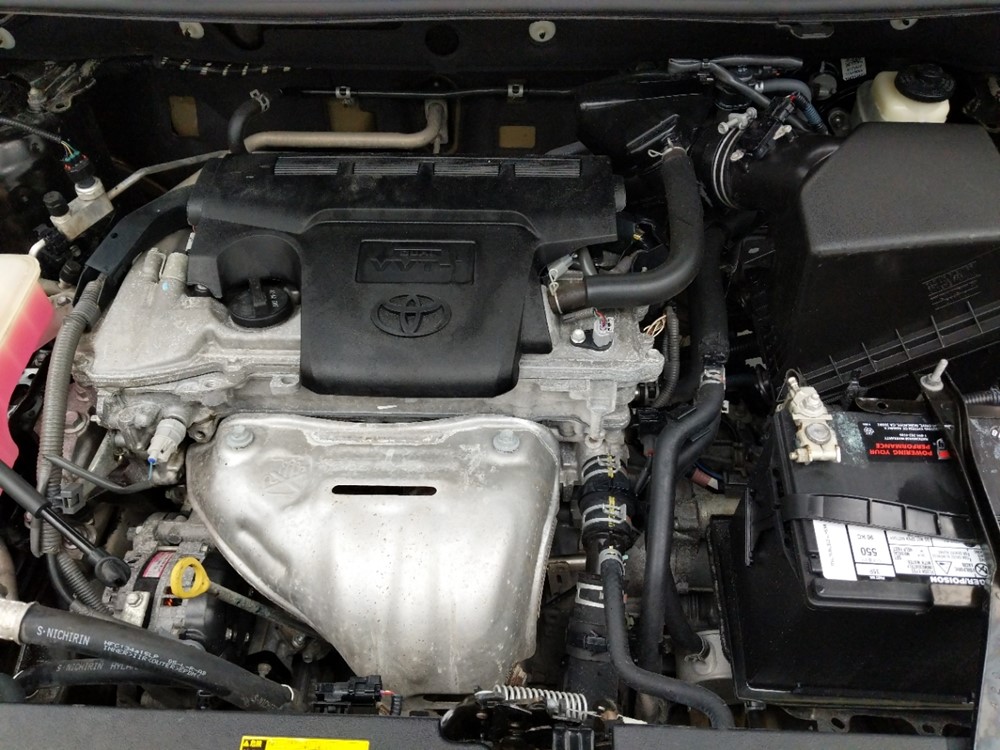 2015 Toyota RAV4 - Engine