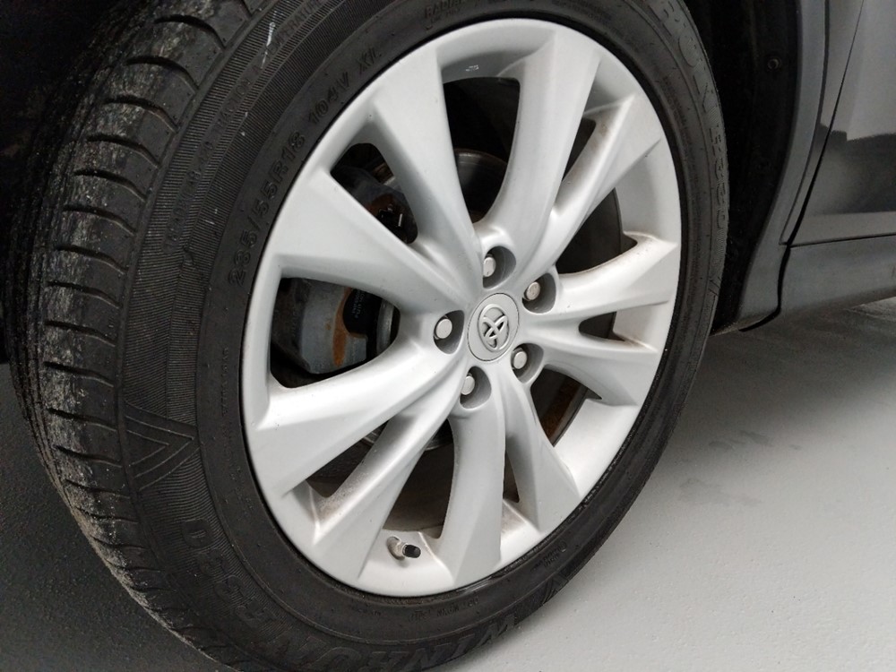 2015 Toyota RAV4 - Wheel