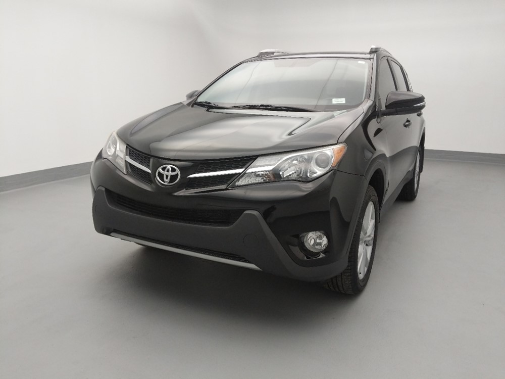 2015 Toyota RAV4 - Driver Front Hood
