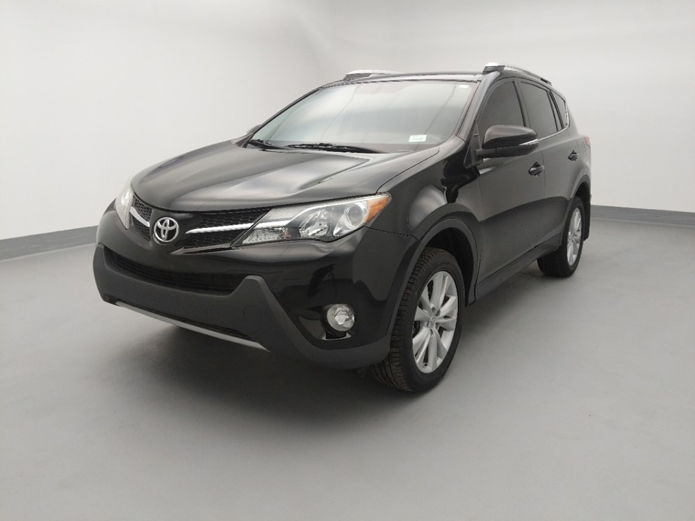 2015 Toyota RAV4 - Driver Front Bumper