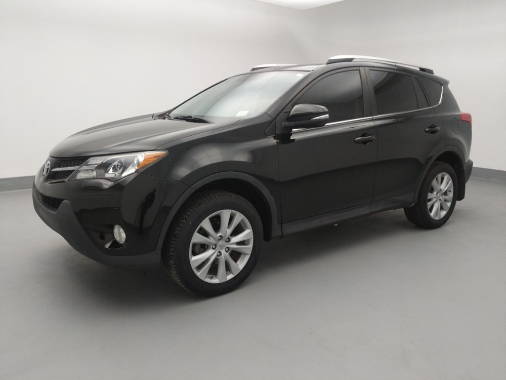 2015 Toyota RAV4 - Driver Front Side