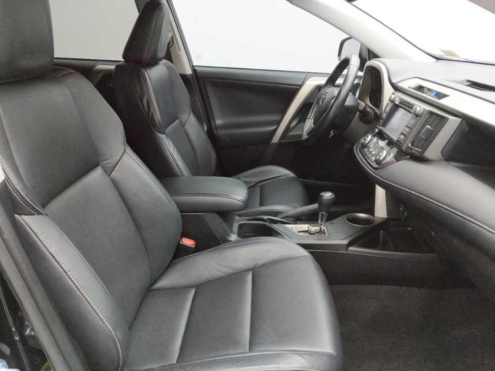 2015 Toyota RAV4 - Passenger Front Seat